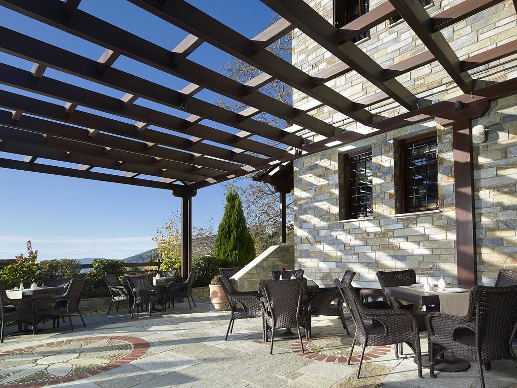 Stevalia Hotel & Spa Katochori Exterior photo