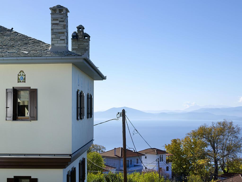 Stevalia Hotel & Spa Katochori Exterior photo