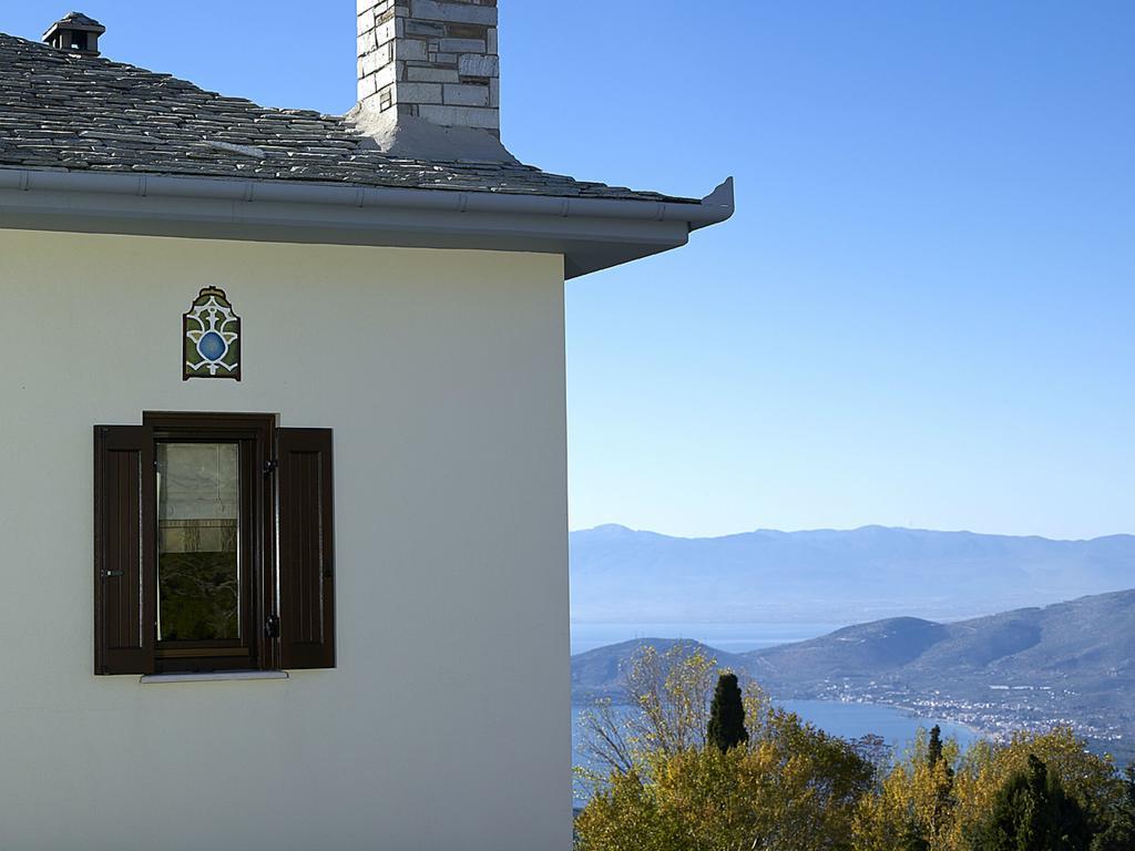 Stevalia Hotel & Spa Katochori Exterior photo