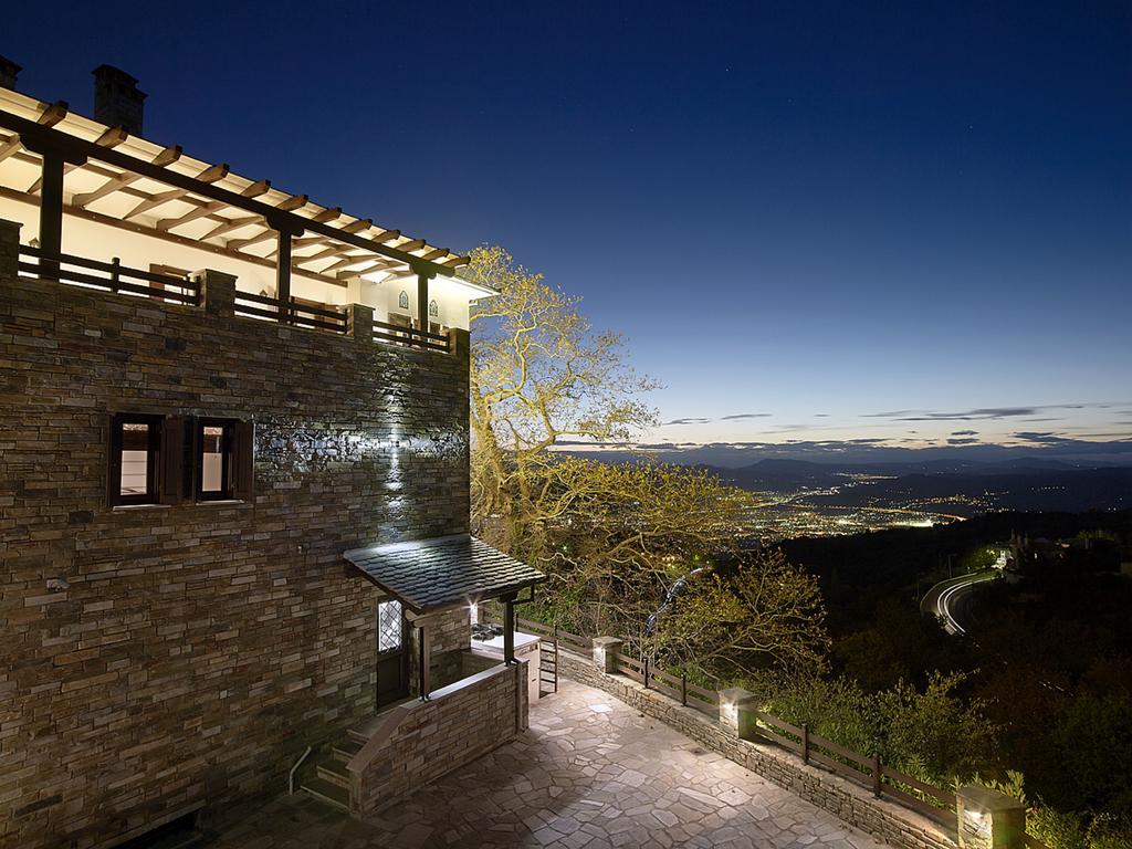 Stevalia Hotel & Spa Katochori Exterior photo
